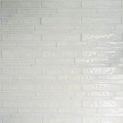 best floor and wall white glass tiles for Maldives hotels and homes